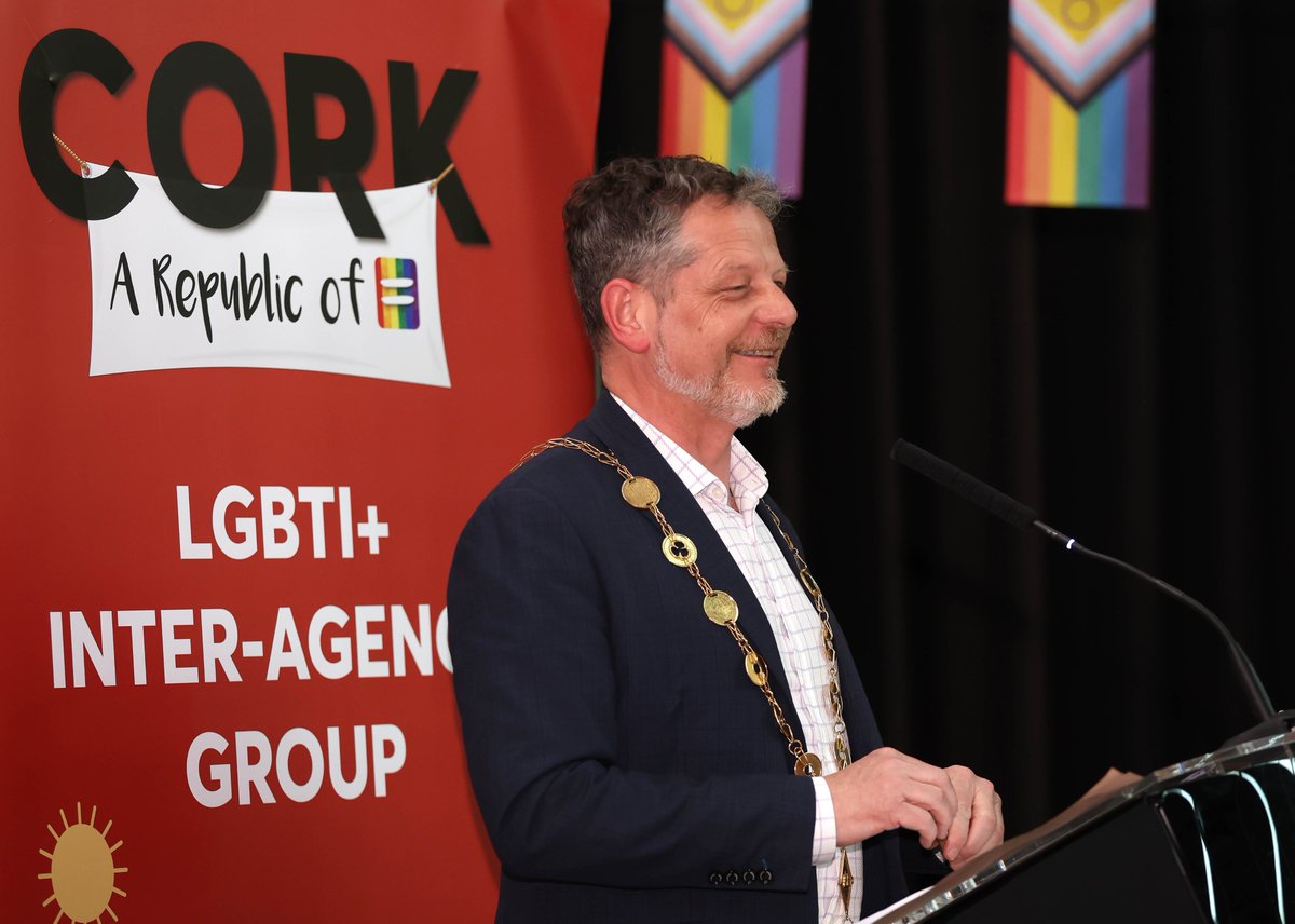 Mayor of Limerick tweet media