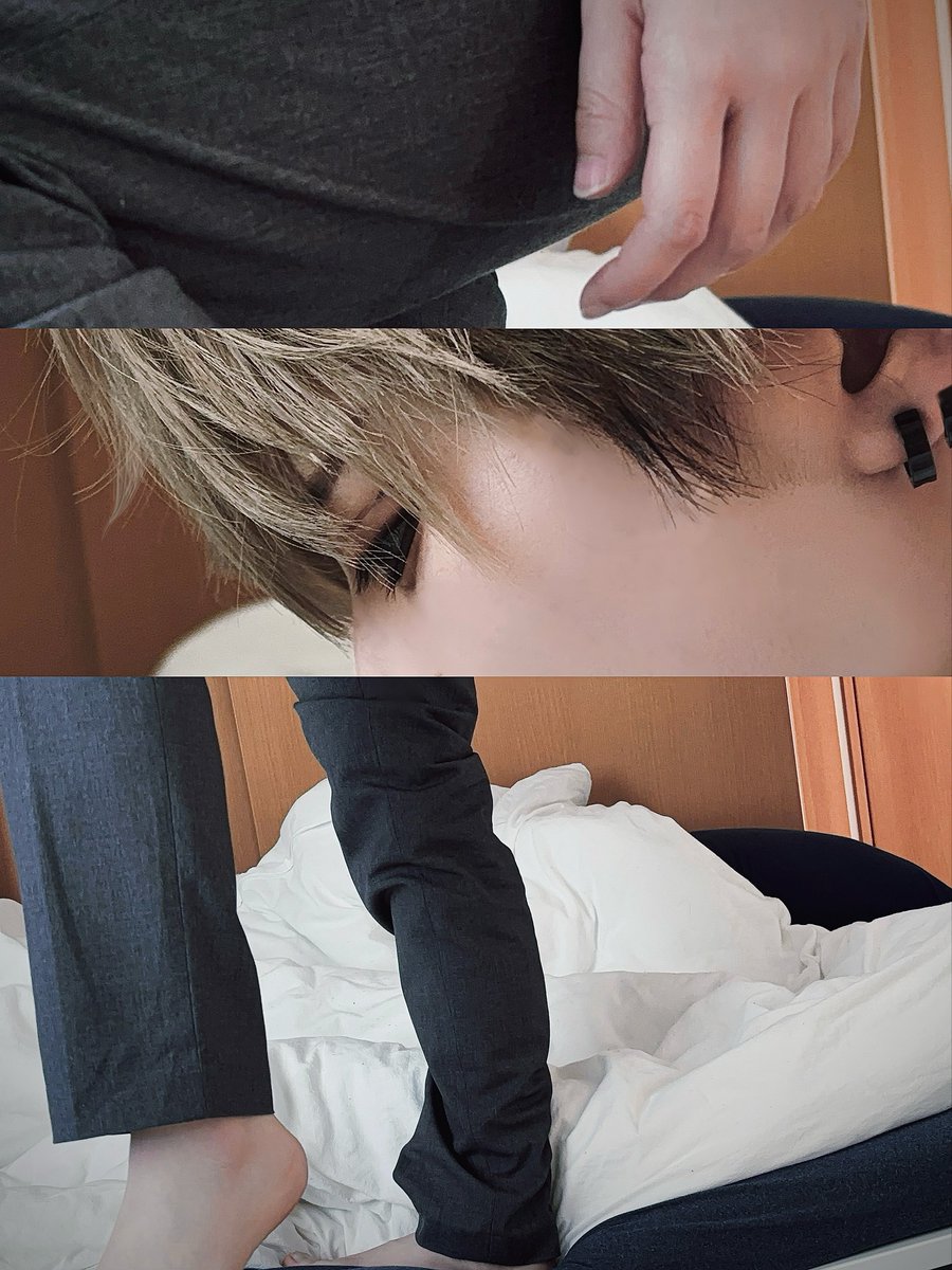 睛 tweet media
