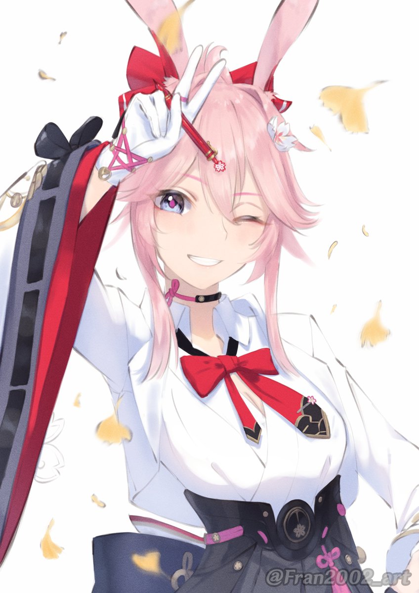Fran2002_art's tweet photo. I wanted to post it on the first day of her debut banner
And i'm going to post another one this weekend 
Now in-game I only have faith, not guaranteed and I barely have enough for a single 5 ⭐ 🫡
#崩壊スターレイル #HonkaiStarRail #Evanescia https://t.co/5y5I50OtAN