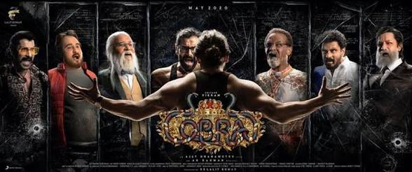 ChiyaanVikram Fans™ tweet media