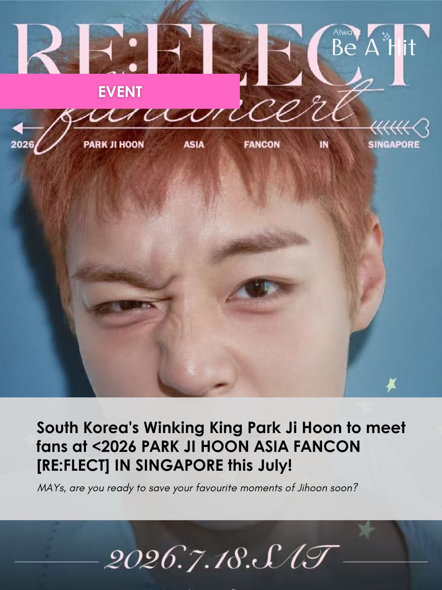 Be A Hit 대박나자 tweet media