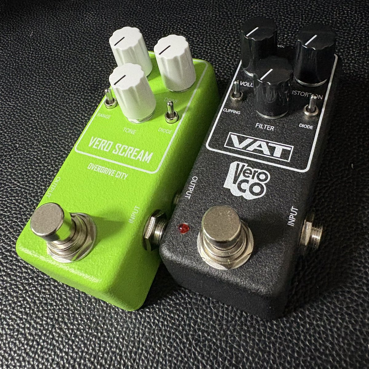 Today's VeroCity - Vero Scream & VeroCo VAT