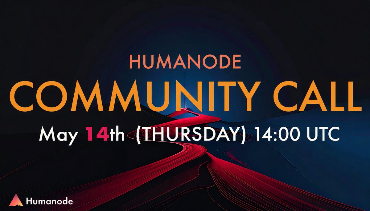 Humanode tweet media