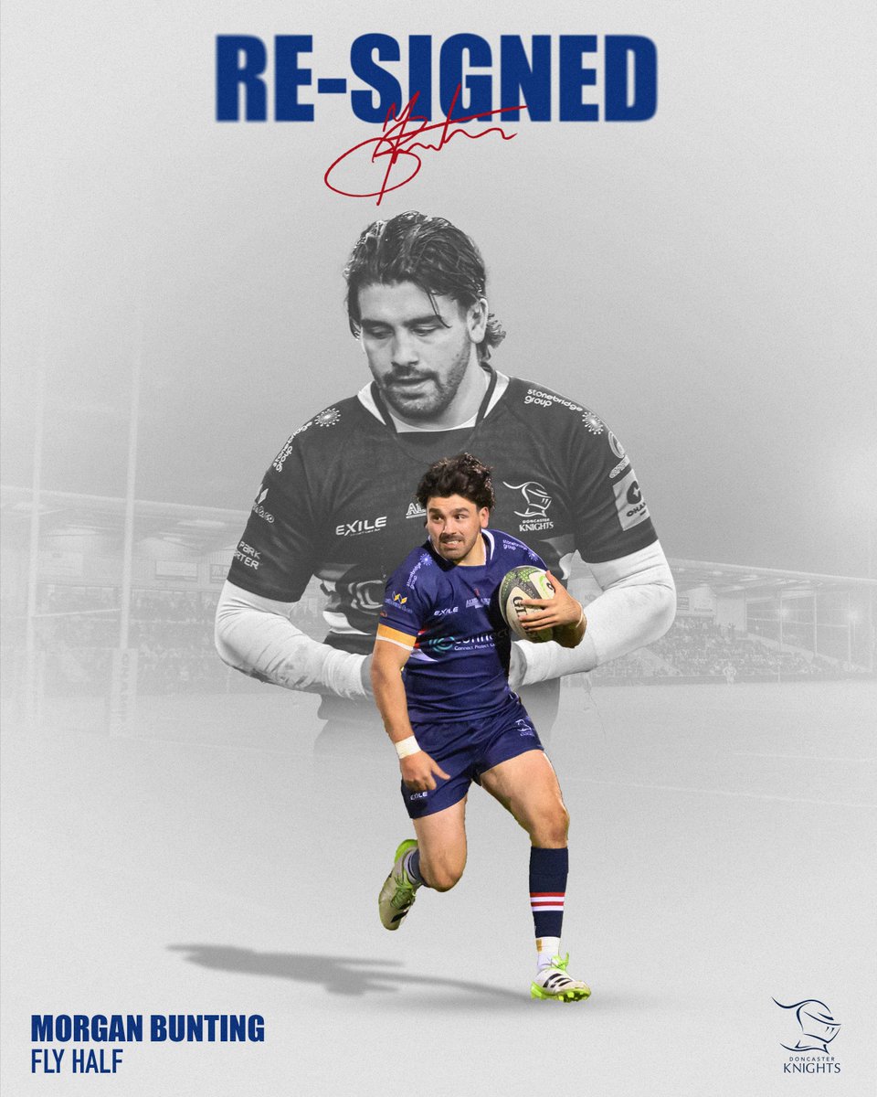 Doncaster Knights ๐ tweet media