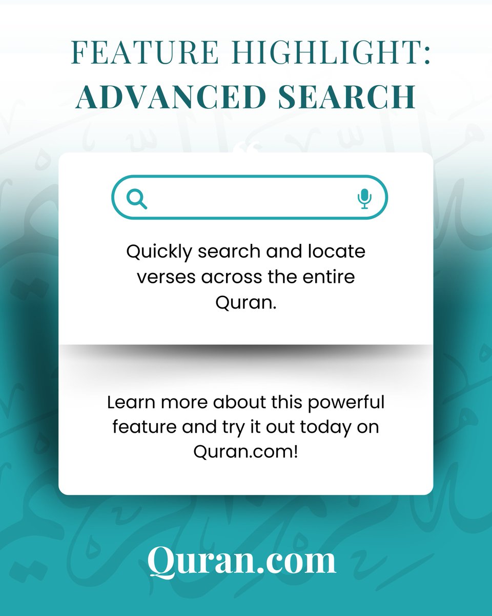 Quran.com tweet media