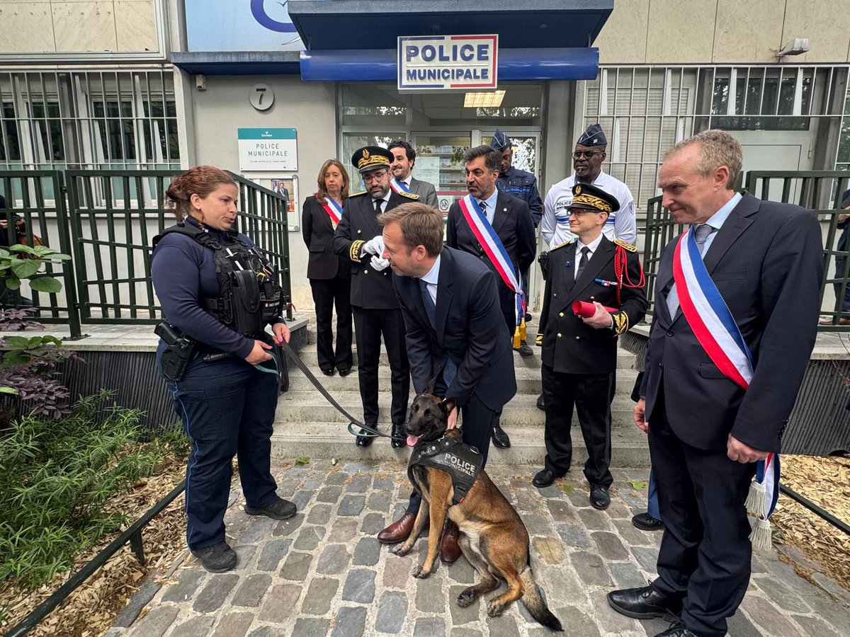 Préfet des Hauts-de-Seine 🇫🇷🇪🇺 tweet media