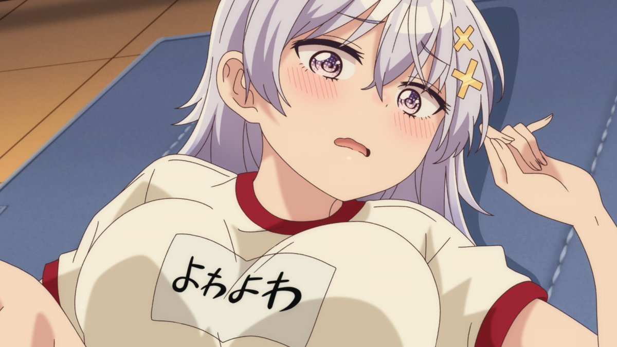 TVアニメ「よわよわ先生」公式 tweet media