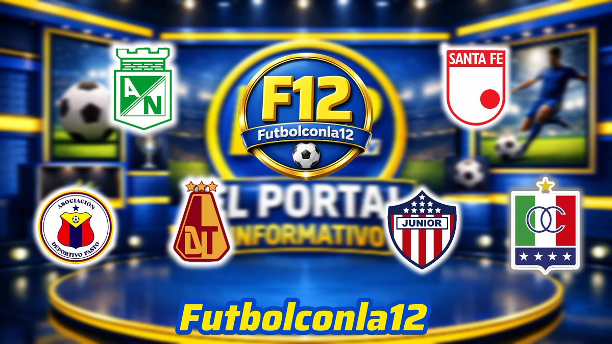 F12RADIOTV Tú Canal Deportivo tweet media