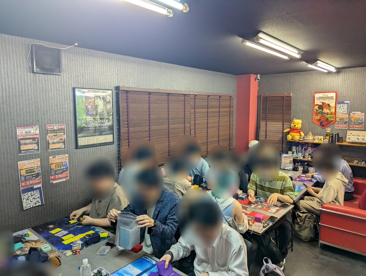 BLACKFROG Flesh and Blood部門 tweet media