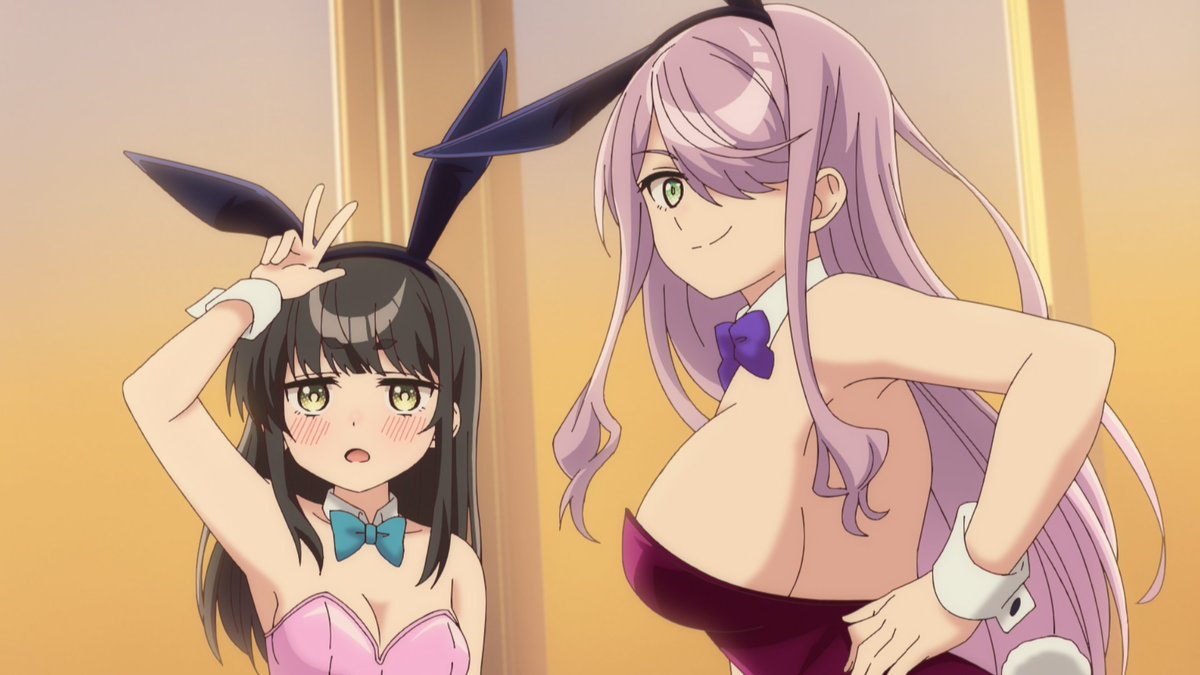 TVアニメ「よわよわ先生」公式 tweet media