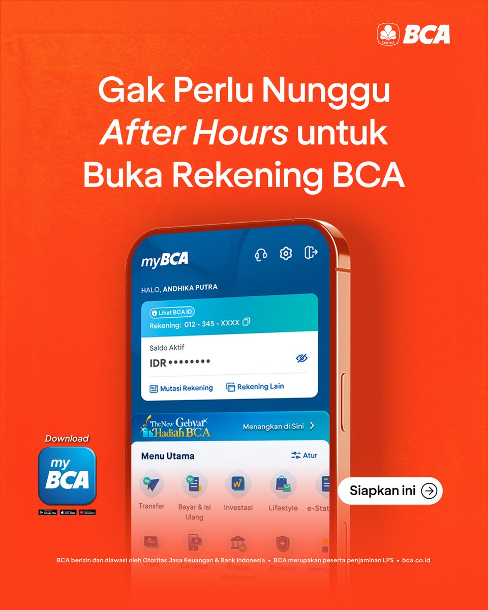 GoodLife BCA tweet media