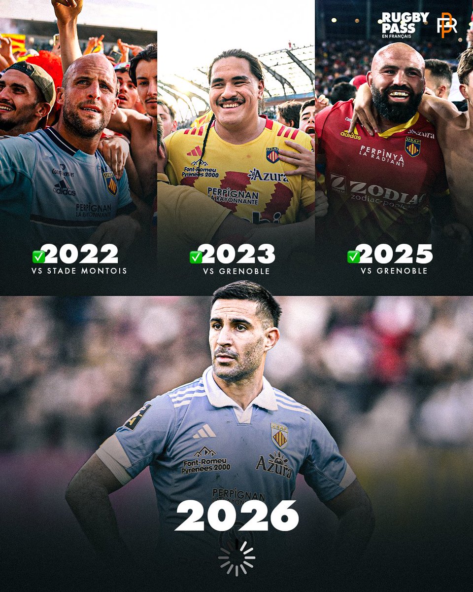 RugbyPass FR 🇫🇷 tweet media