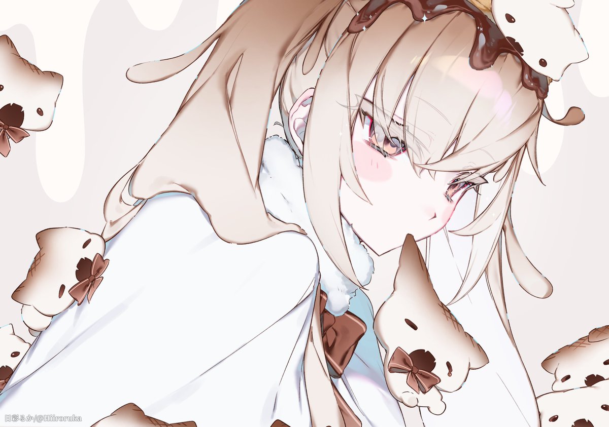 日彩るか tweet media