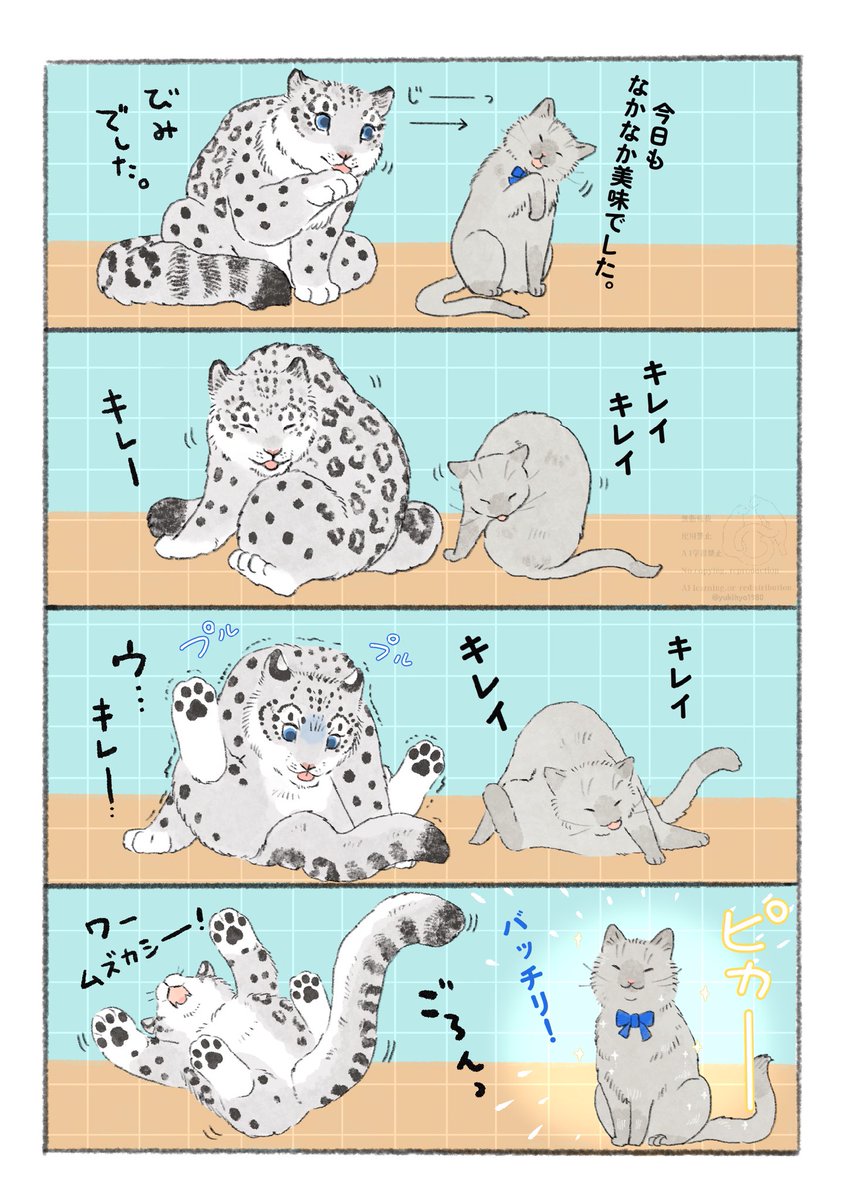 2/2 🥰✨🐈