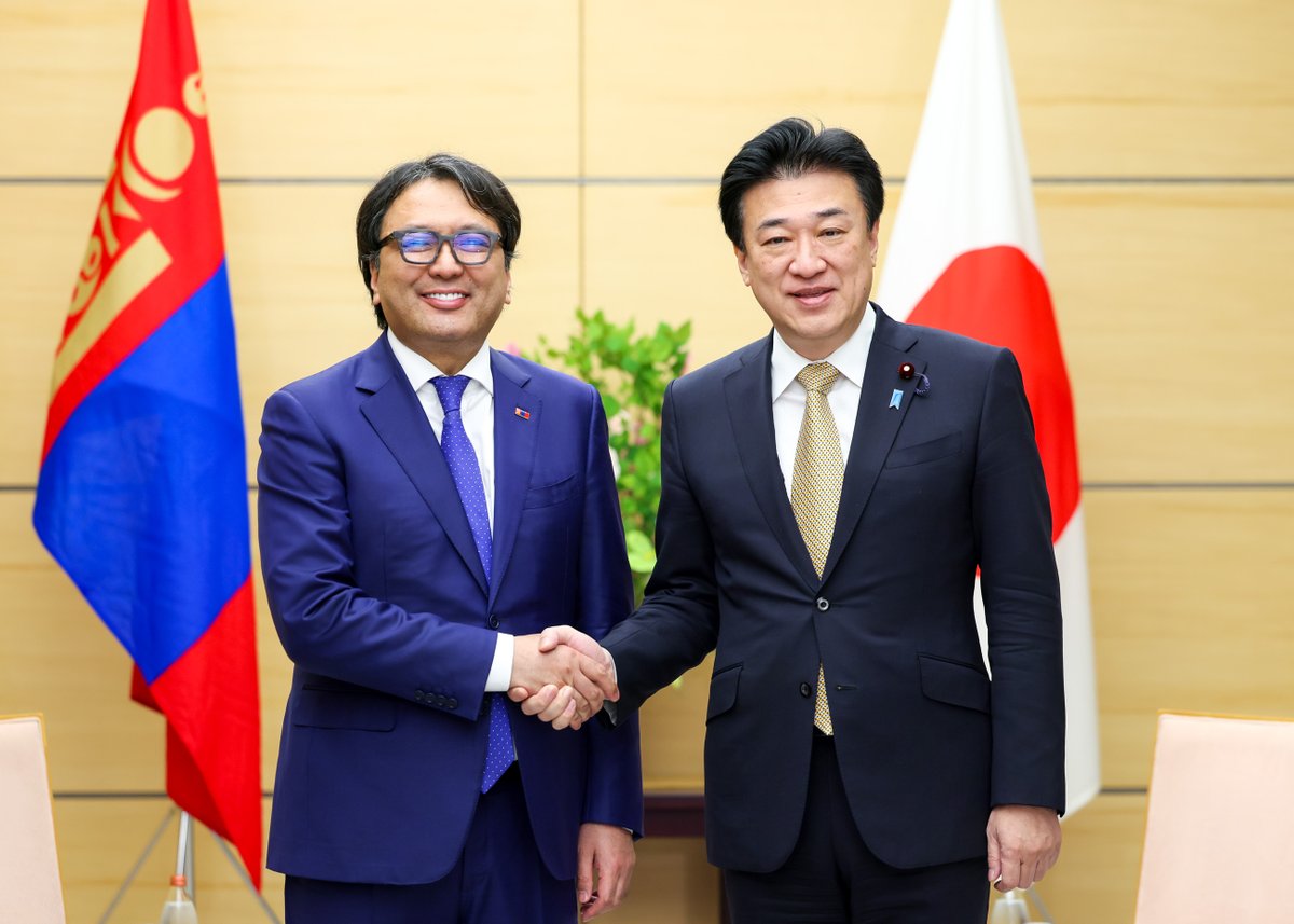 外務省 tweet media