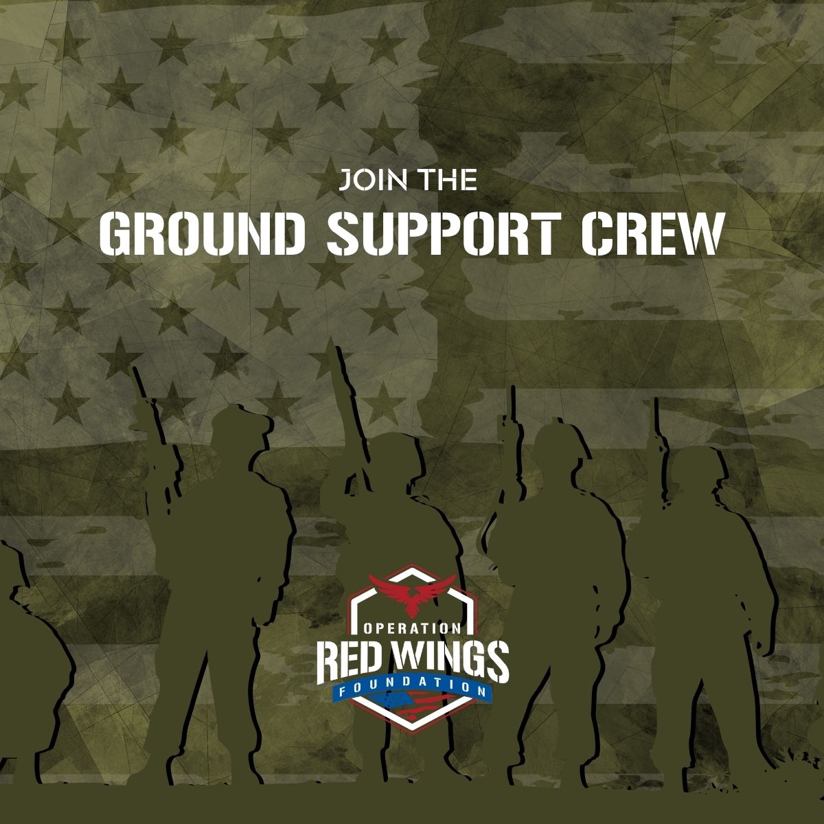 ORW_Foundation's tweet photo. When you join the Ground Support Crew, you’re giving something priceless: HOPE.

Your gift ensures Veterans can attend ORWF retreats at no cost and get tools that create lasting change.

Healing begins with people like you.

Join now for $19/month: https://t.co/RaqfjDIyzh https://t.co/q49nfcRY5P