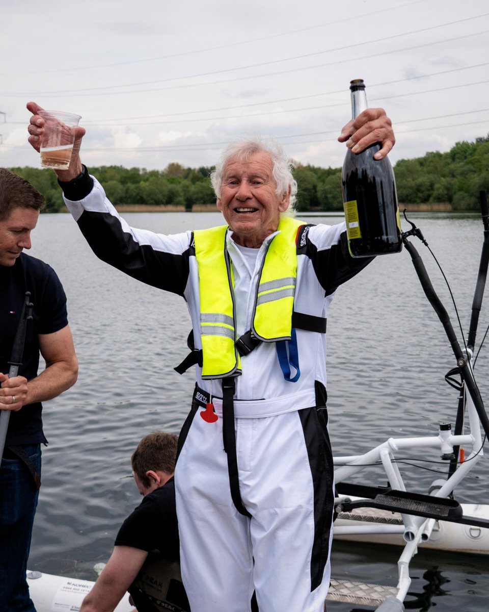 Tony Fahey | World Record Holder & Fundraiser tweet media