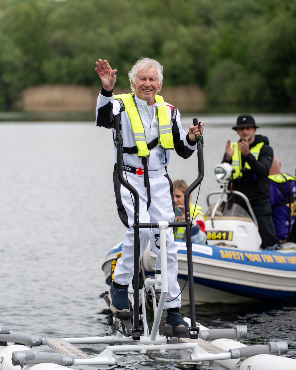 Tony Fahey | World Record Holder & Fundraiser tweet media