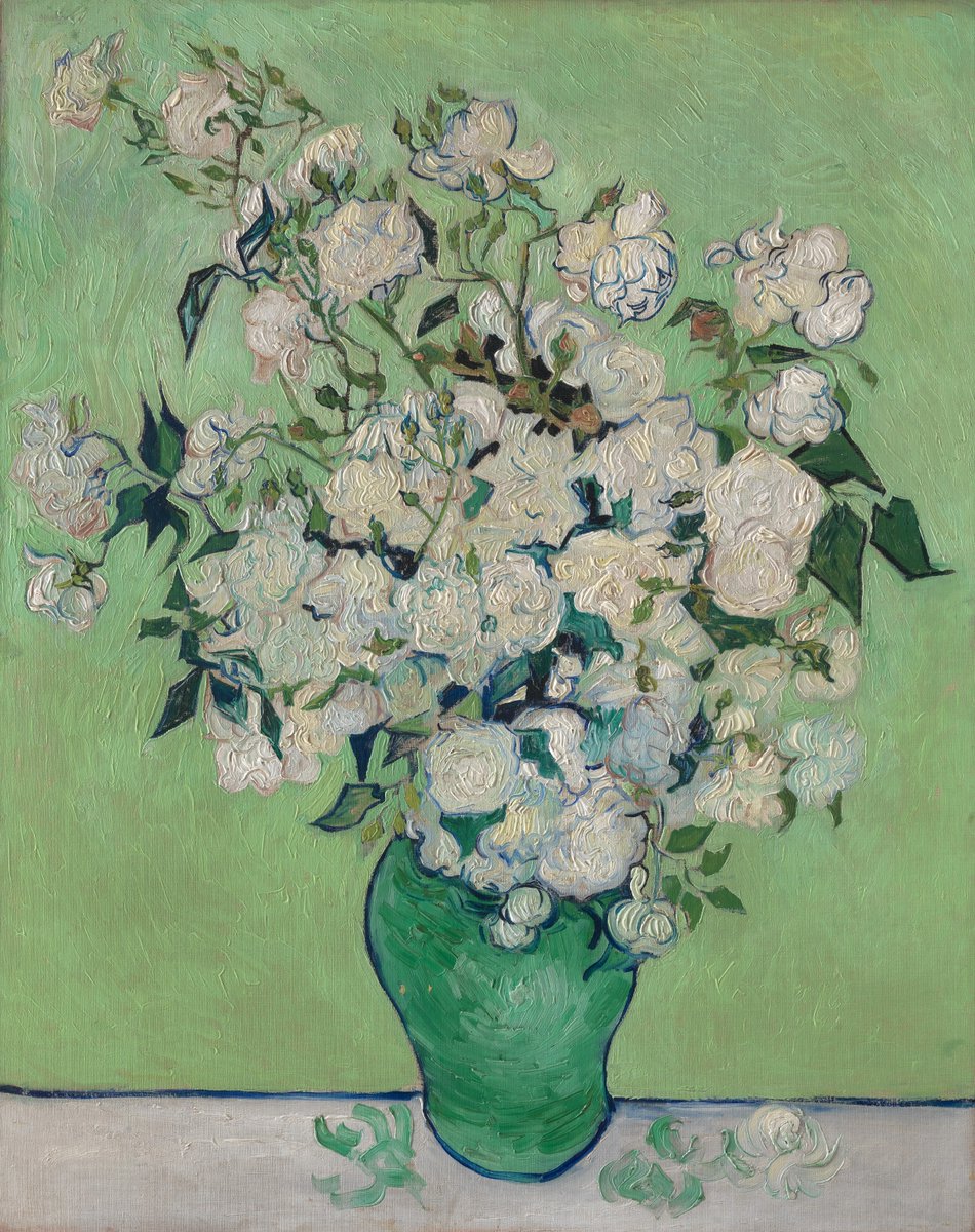 Van Gogh Museum tweet media