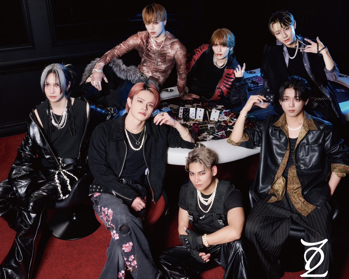 New post (Seven Deuce VANITYMIX WEB LIMITED INTERVIEW) has been