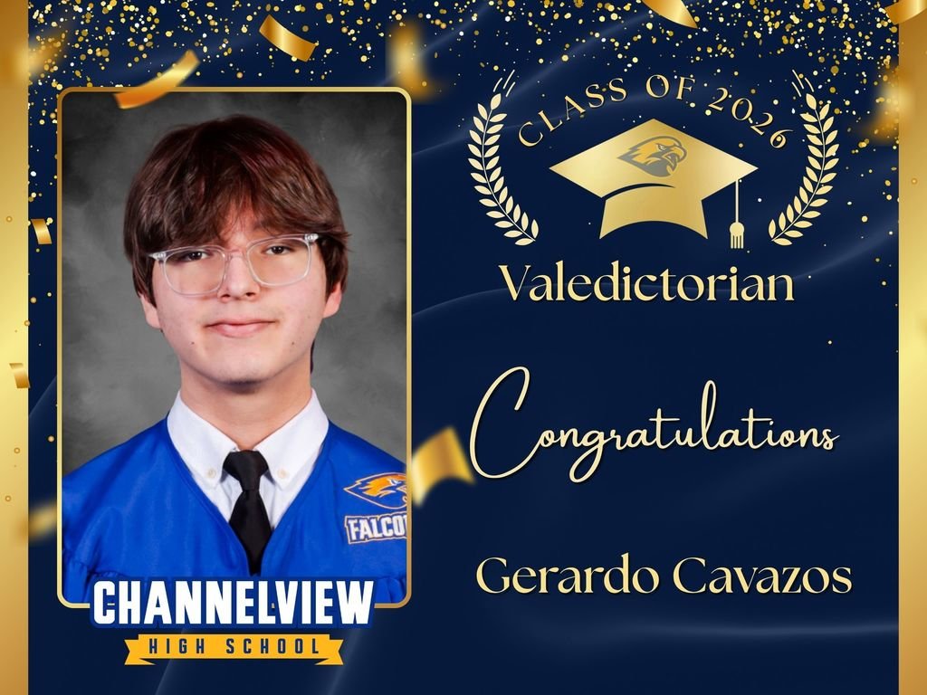 Channelview Independent School District tweet media