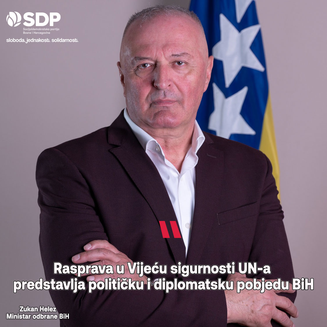sdpbih's tweet photo. Više na: https://t.co/pw2jLreOW5

@Zukan_Helez https://t.co/HZoIG2RAaz