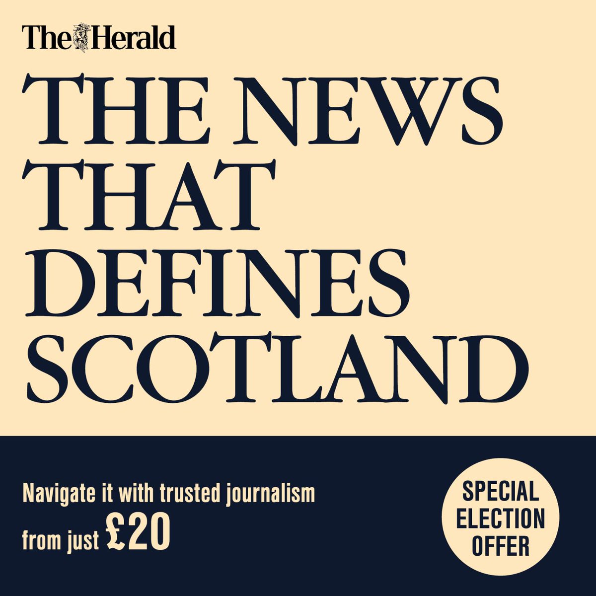 The Herald tweet media