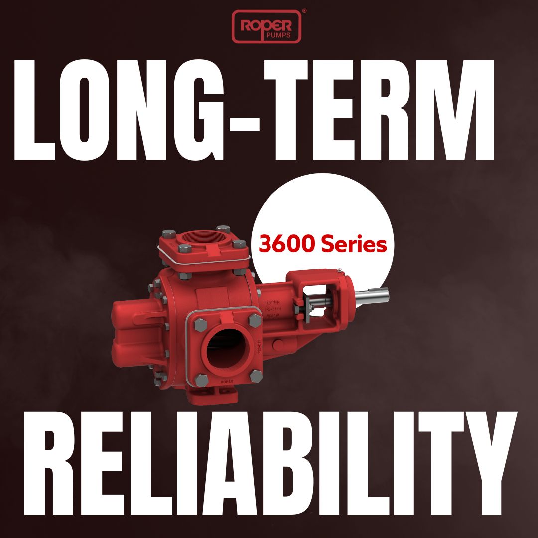 Roper Pump Company tweet media