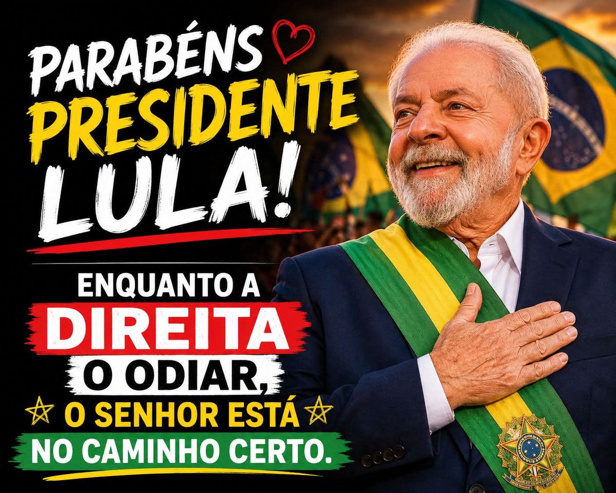José Donizetti1️⃣3️⃣🚩🚩 tweet media