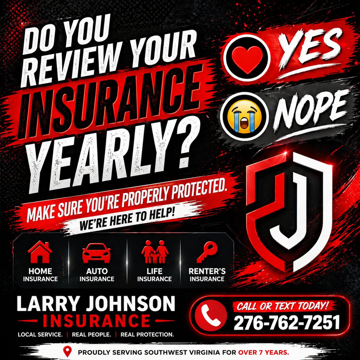 Larry S Johnson - State Farm Agent tweet media