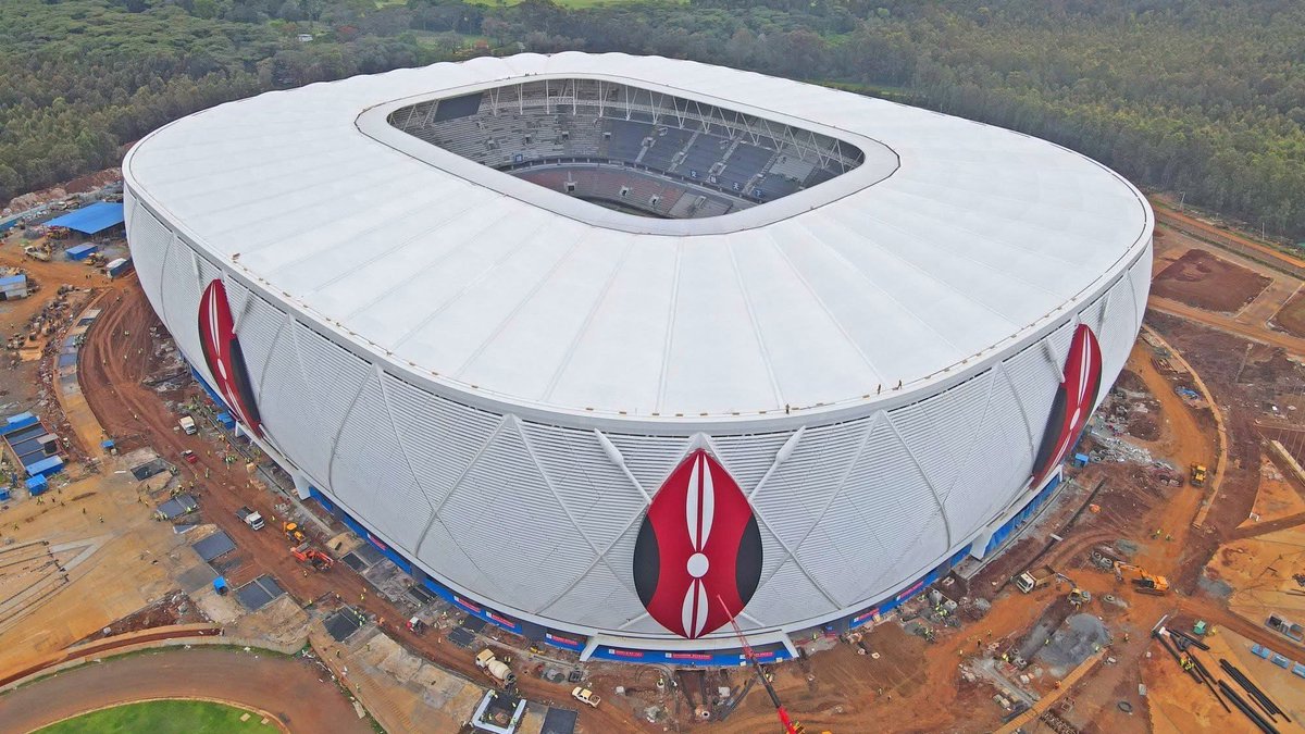 EricNjiiru's tweet photo. Kenya 🇰🇪, Uganda 🇺🇬 and Tanzania 🇹🇿 should each have their own opening ceremonies for AFCON 2027. Every country should have a chance to showcase their own culture, music, art and ‘welcome to country’ performance. 

USA, Canada and Mexico will have separate opening ceremonies in June for the FIFA World Cup 2026. Ceremonies will precede each of the first matches played in the host nations of USA, Canada and Mexico.

"Starting with Mexico City and continuing the next days with Toronto and Los Angeles, these ceremonies will bring together music, culture and football in a way that reflects both the individuality of each nation and the unity that defines this tournament,” said FIFA President Gianni Infantino.