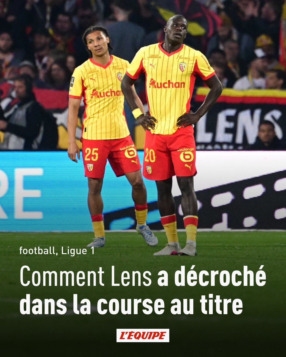 L'Équipe tweet media