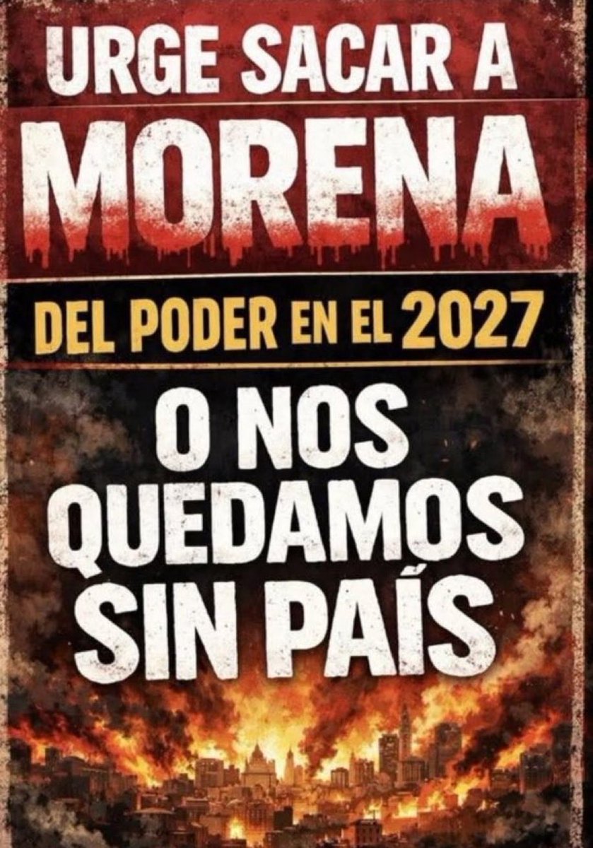 LeonV3ga's tweet photo. @MaruCampos_G @JosLuis60073936 Ya se sabe, no sólo en México sino a nivel internacional, que MoReNa, Sheinbaum y el miserable delincuente macuspano López están coludidos con los narcotraficantes.

Todos los morenistas son delincuentes.🤮

¡Fuera MoReNa de México! https://t.co/1r8FMus8Xg