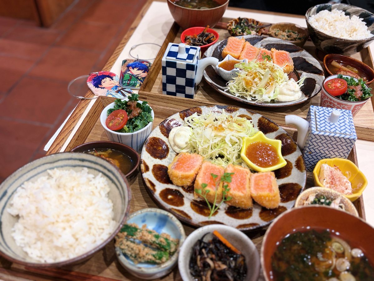 nnmtikdn's tweet photo. 名古屋飯まとめ(՞o̴̶̷̤ ̫ o̴̶̷̤ ̳՞)⭐️💕

📍POPEYE(伏見)
📍炭火和牛焼肉もうもう亭(伏見)
📍FAT MAN'S MISERY(大須観音)
📍Farm&amp;(栄) https://t.co/1Vk5uKvoAP