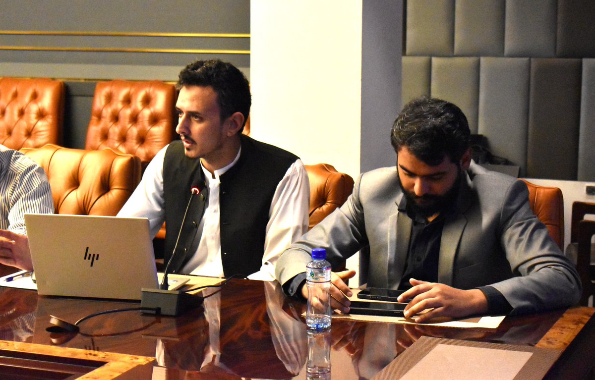 PakSingleWindow's tweet photo. PSW, in collaboration with the Directorate General of Trade Organizations (DGTO), conducted a #ChangeManagement session at @IslamabadCCI on the digitalization of DGTO processes under its broader mandate to enable a modern, data-driven trade facilitation ecosystem.
 
During the session, PSW presented the proposed DGTO portal, highlighting redesigned digital workflows aimed at reducing procedural complexity, eliminating manual dependencies, and enhancing transparency, efficiency, and regulatory responsiveness across trade organization processes. The session brought together chambers of commerce, trade associations, and business councils from Khyber Pakhtunkhwa, Northern Punjab, and the Federal Area, reinforcing PSW’s consultative approach of embedding stakeholder engagement in system design and reform.
 
Stakeholders acknowledged the importance of structured digital transformation and highlighted the need for continuous engagement, capacity building, and user readiness to ensure effective adoption. The feedback and discussions will directly contribute to refining the system ahead of implementation, as PSW continues to drive collaborative reform efforts to strengthen Pakistan’s digital trade governance framework.