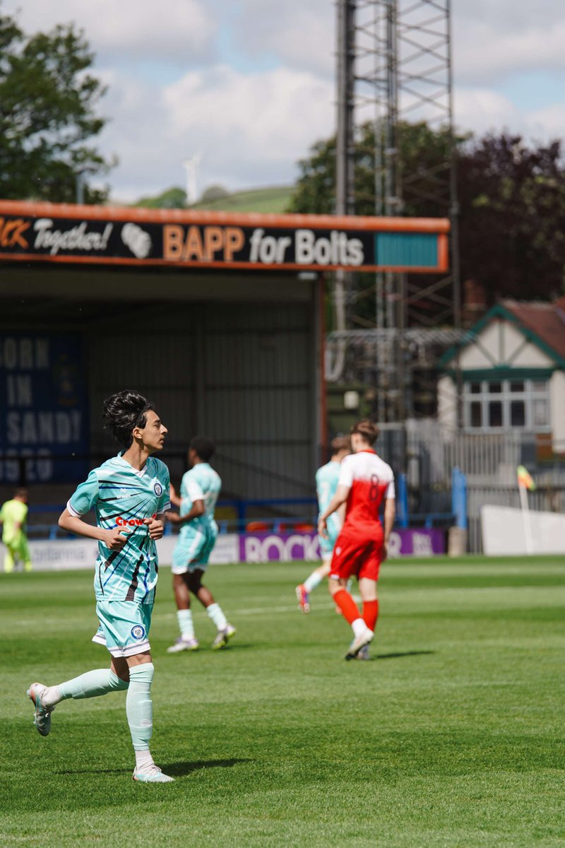 Rochdale AFC Community Trust tweet media
