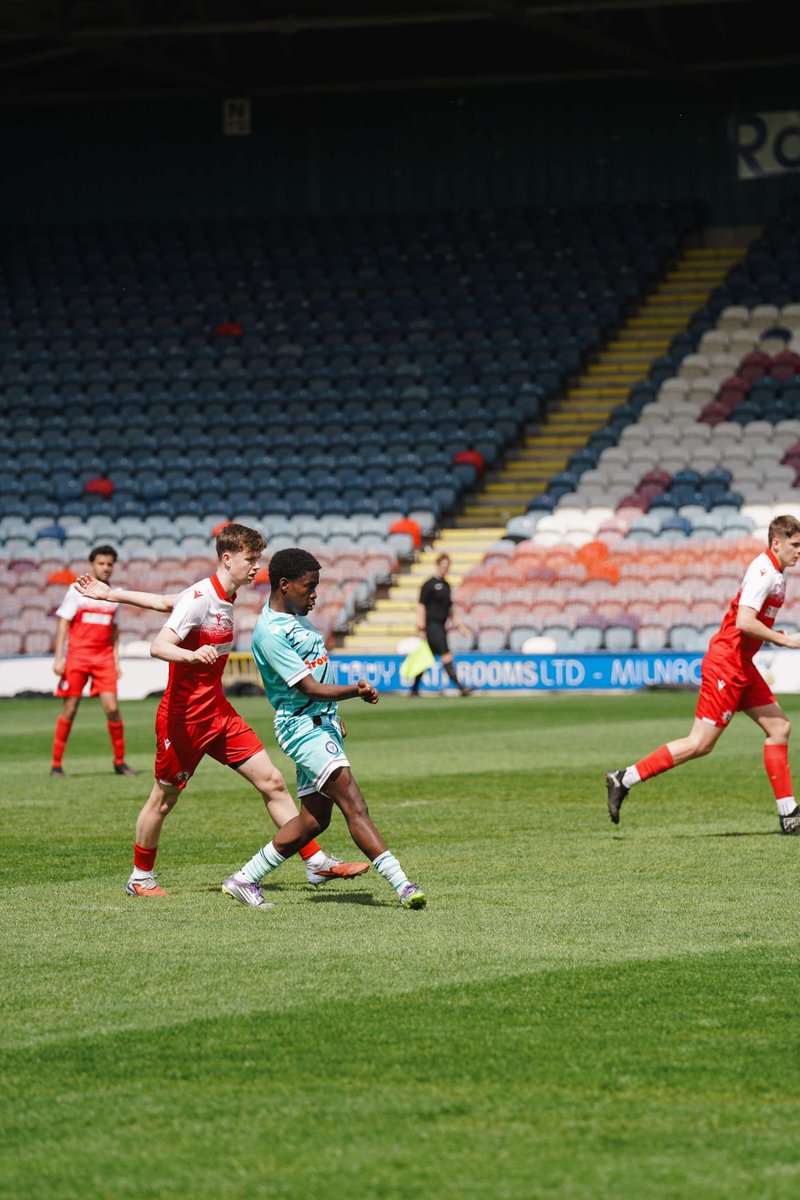 Rochdale AFC Community Trust tweet media