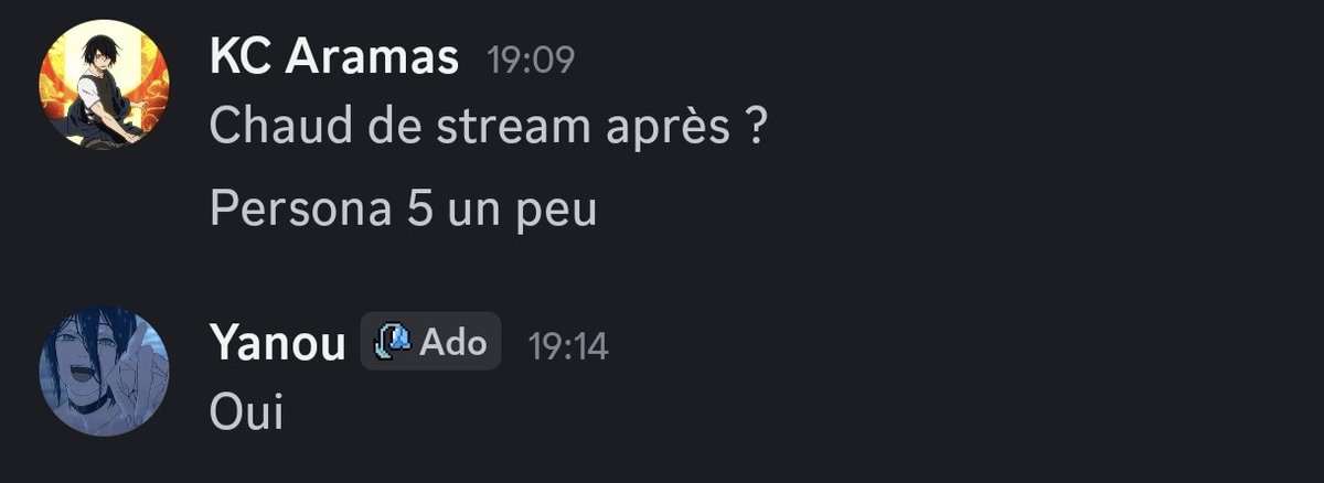 KCAramas's tweet photo. Ayez des potos dispo pour vous c'est trop darr https://t.co/mQTpOhPMqJ