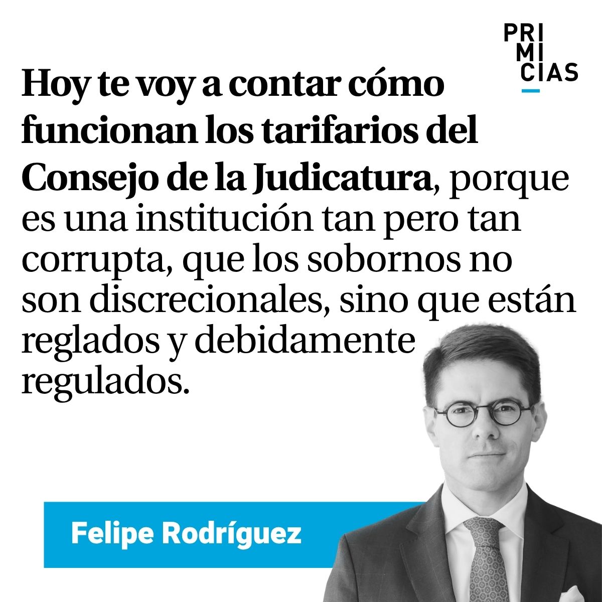 Primicias tweet media