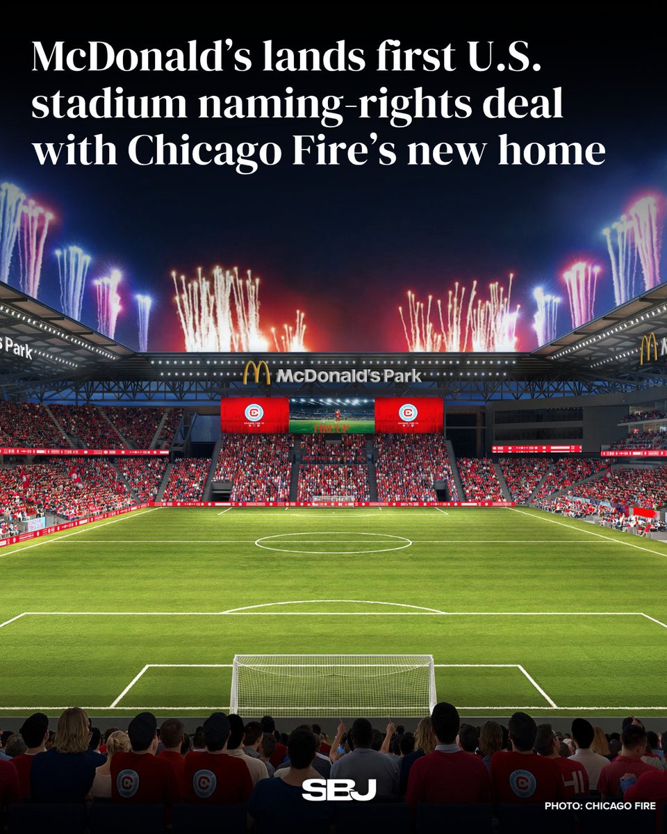 Sports Business Journal tweet media