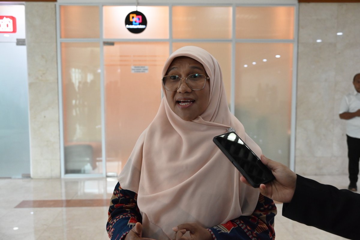 DPR RI tweet media