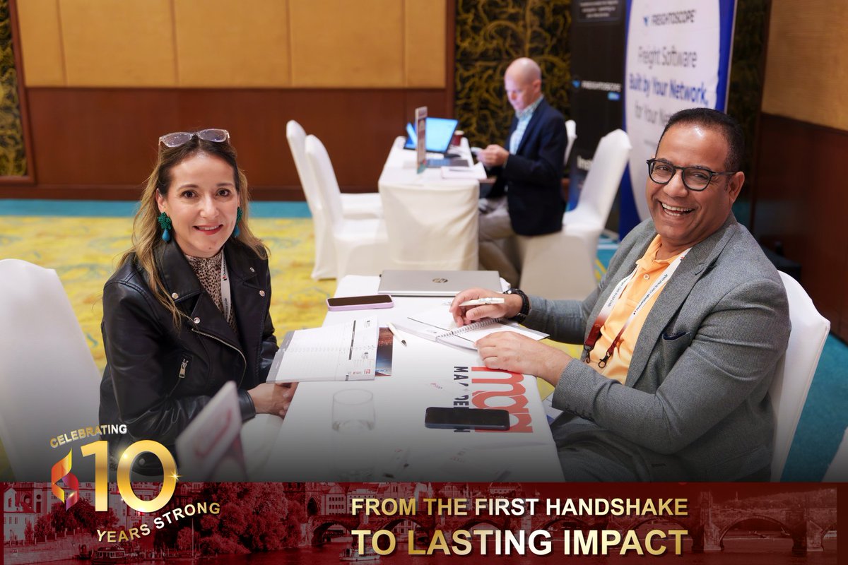 Global Affinity Alliance tweet media