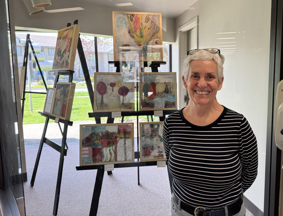 Thorold Public Library tweet media