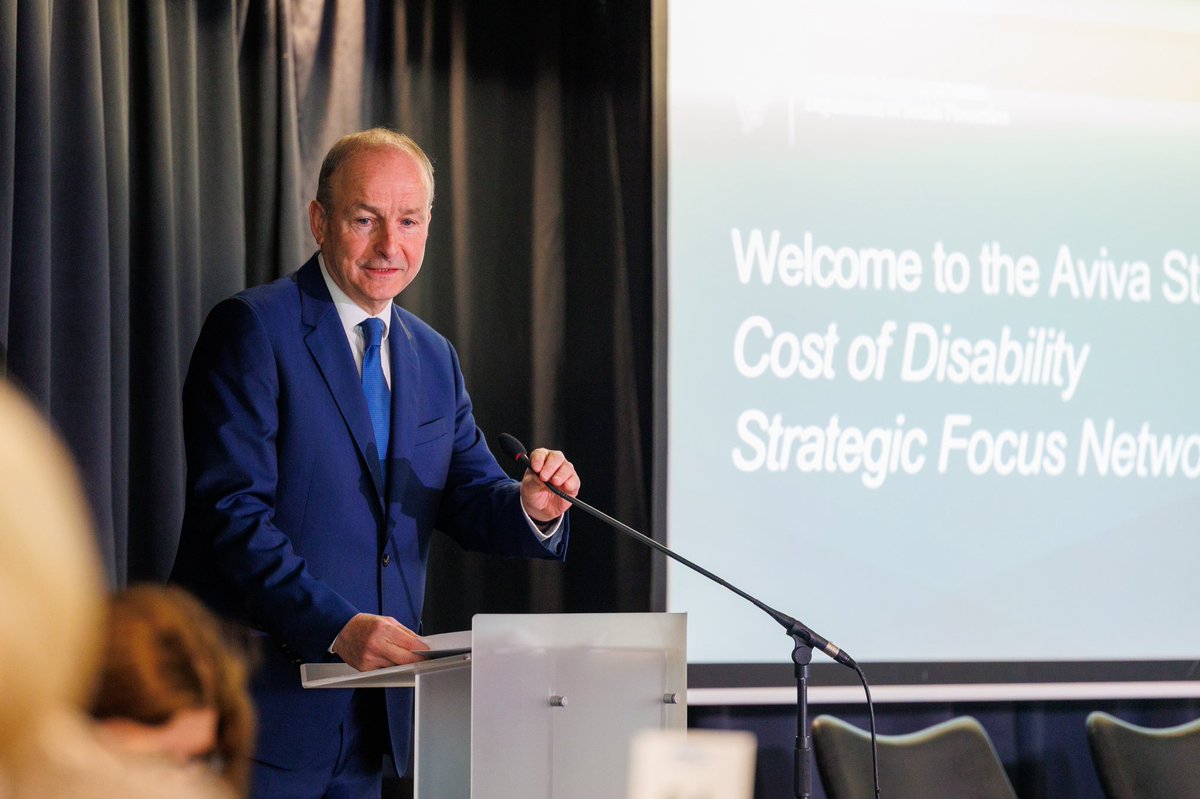 Micheál Martin tweet media