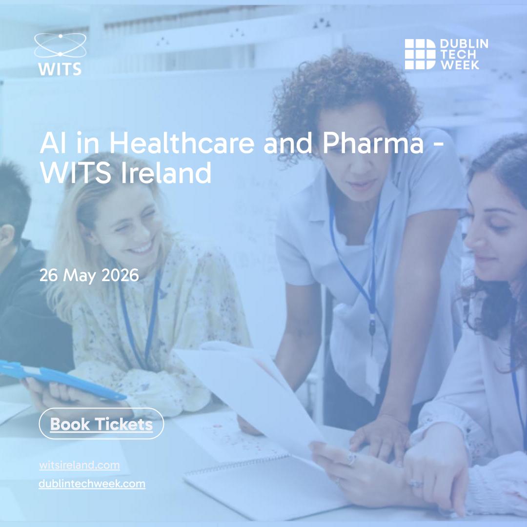 Dublin Tech Week tweet media