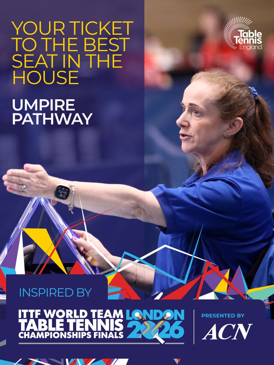 Table Tennis England tweet media