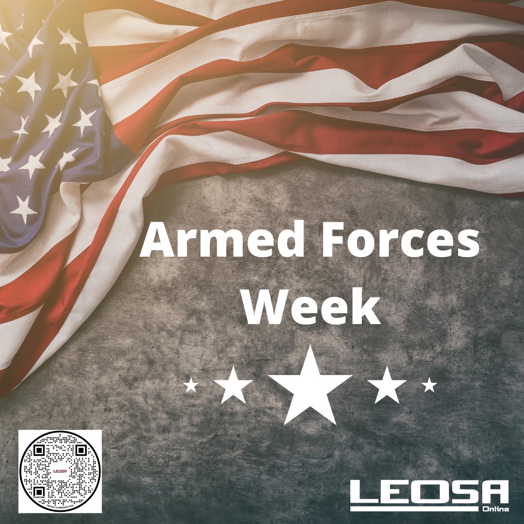 LEOSA - Defense Consulting Services tweet media