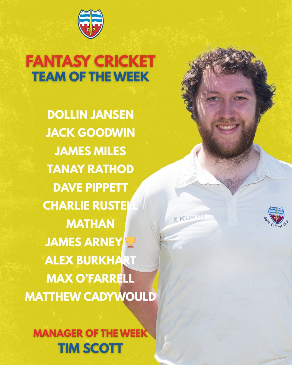 Bath Cricket Club tweet media
