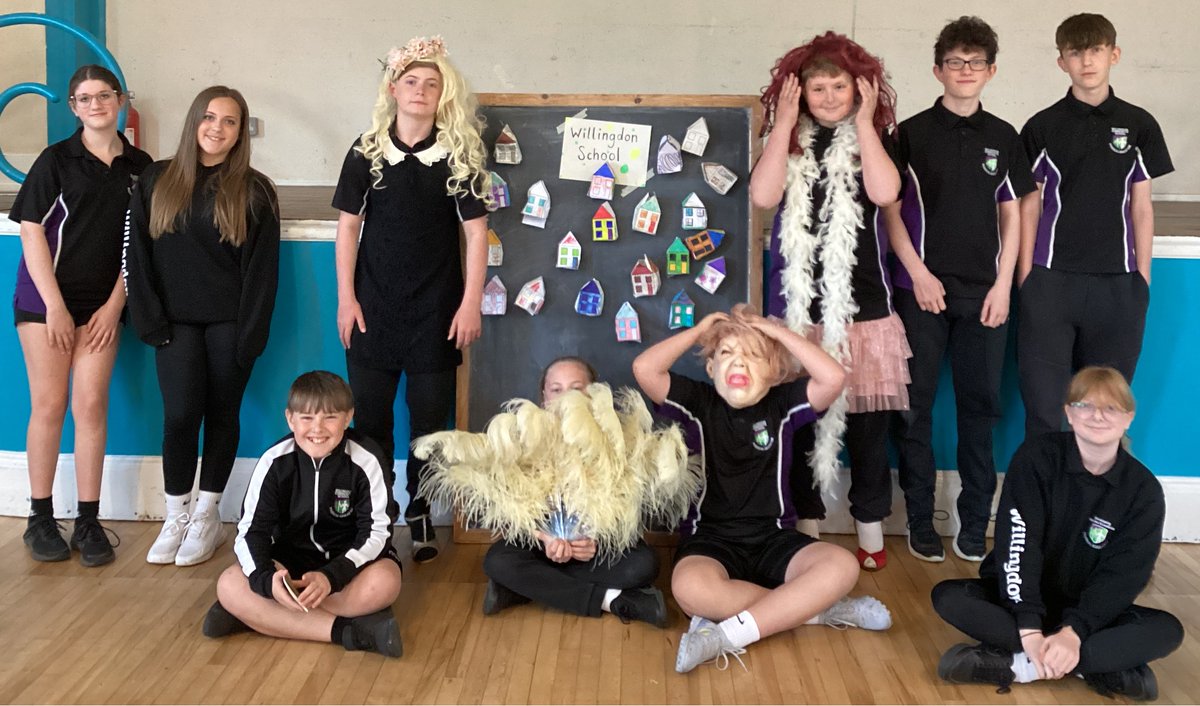 Willingdon Community School tweet media