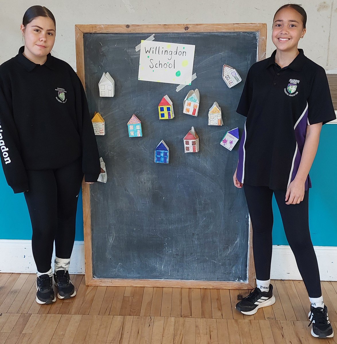 Willingdon Community School tweet media